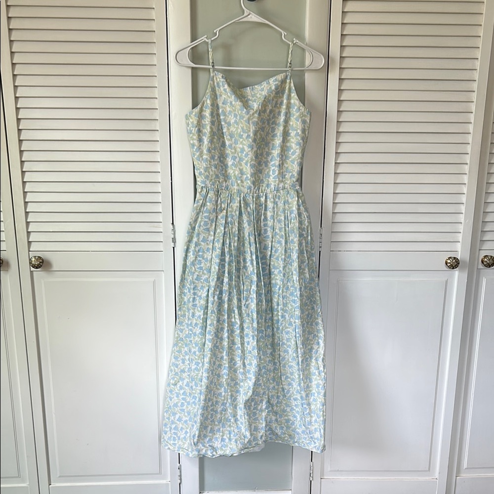 COCO SHOP 100% cotton dress, Small